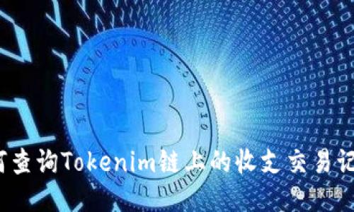 如何查询Tokenim链上的收支交易记录？