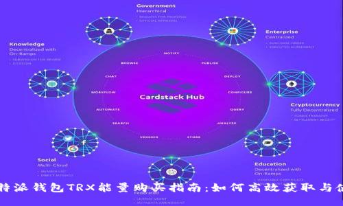 比特派钱包TRX能量购买指南：如何高效获取与使用