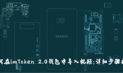 如何在imToken 2.0钱包中导入视频：详细步骤指南