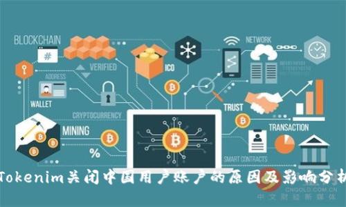 Tokenim关闭中国用户账户的原因及影响分析