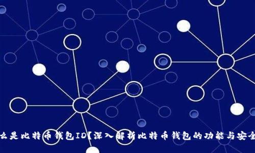 什么是比特币钱包ID？深入解析比特币钱包的功能与安全性