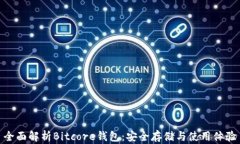 全面解析Bitcore钱包：安全存储与使用体验