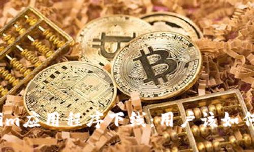 Tokenim应用程序下线：用户该如何应对？