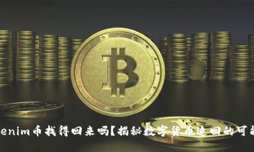 Tokenim币找得回来吗？揭秘数字货币追回的可能性