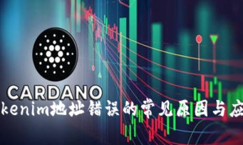 解决Tokenim地址错误的常见原因与应对策略