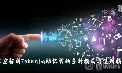 深度解析Tokenim助记词的多种模式与使用指南