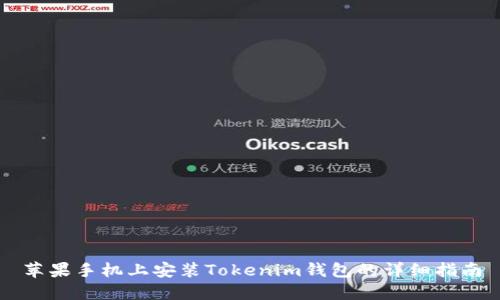 苹果手机上安装Tokenim钱包的详细指南