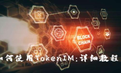 大陆地区如何使用TokenIM：详细教程与使用指南