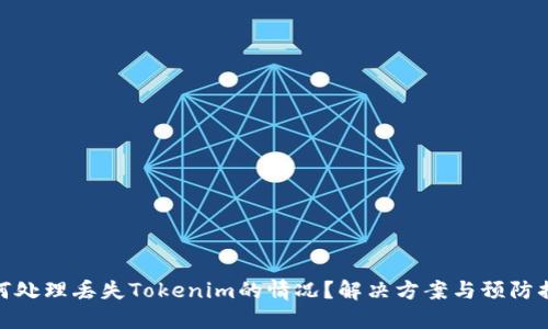 如何处理丢失Tokenim的情况？解决方案与预防措施