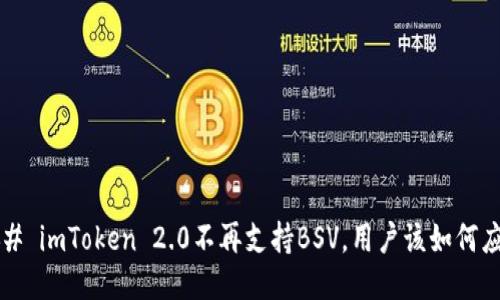 ### imToken 2.0不再支持BSV，用户该如何应对？