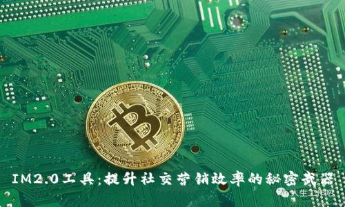 IM2.0工具：提升社交营销效率的秘密武器