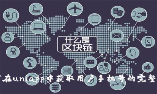如何在uniapp中获取用户手机号的完整指南