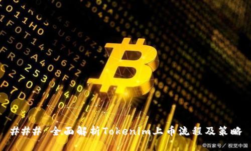 ### 全面解析Tokenim上币流程及策略