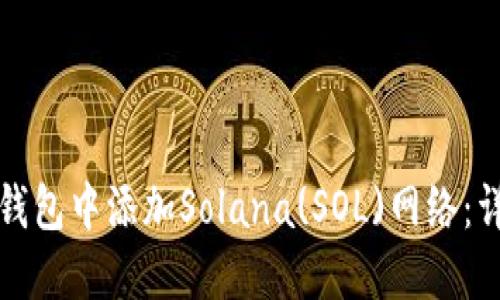 如何在钱包中添加Solana(SOL)网络：详细指南