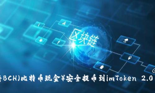 如何将BCH（比特币现金）安全提币到imToken 2.0 钱包？