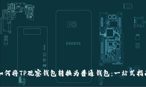 如何将TP观察钱包转换为普通钱包：一站式指南