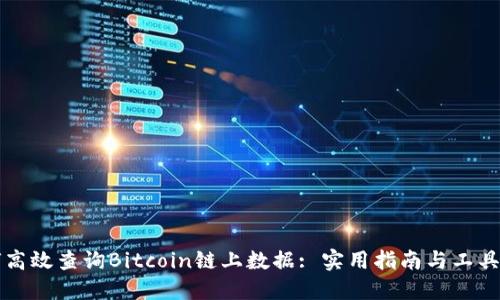 如何高效查询Bitcoin链上数据: 实用指南与工具推荐
