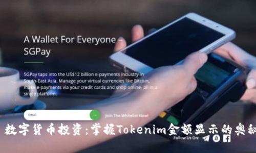  数字货币投资：掌握Tokenim金额显示的奥秘