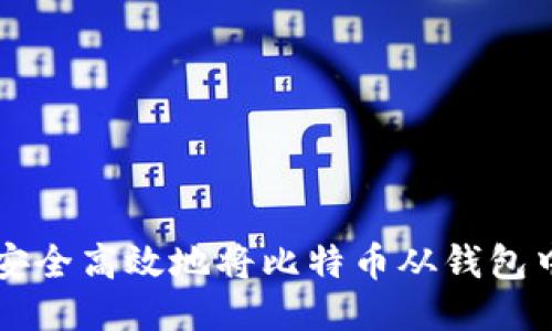 如何安全高效地将比特币从钱包中转出