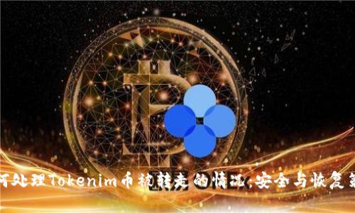 如何处理Tokenim币被转走的情况：安全与恢复策略